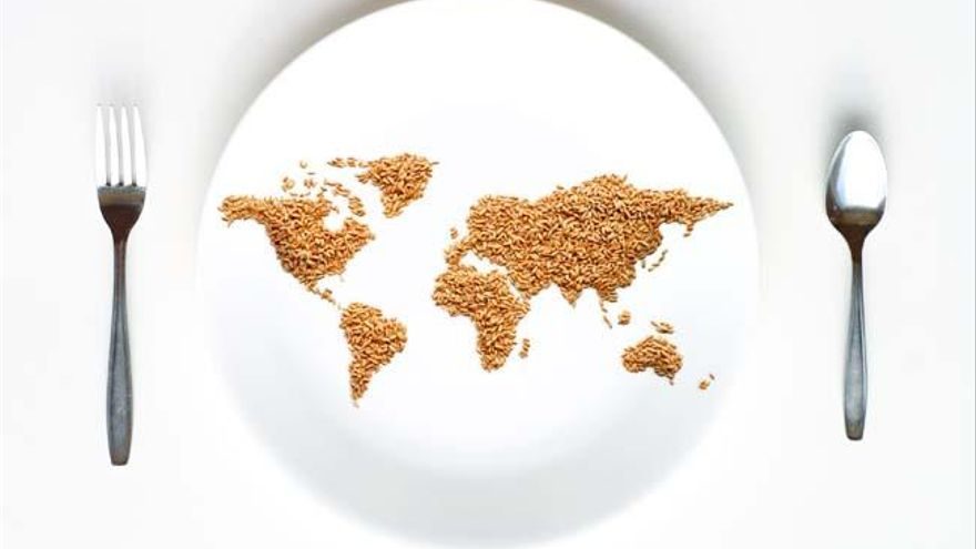 Como salvar al planeta a través de tu plato