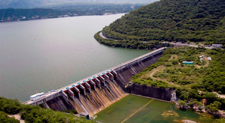 Energía hidráulica