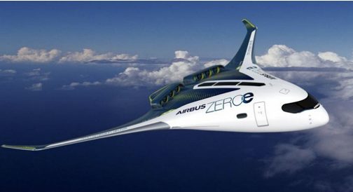 Imagen Airbus