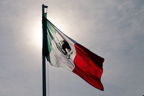 ¡México, juntos somos más!