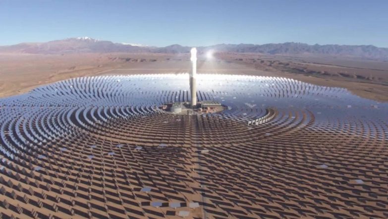 Sistema termosolar concentrador